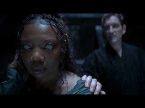 Fringilla Vigo: Powers & Fight Scenes | The Witcher