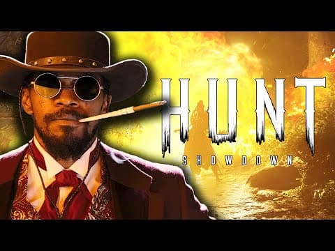 I Played Hunt Showdown In 2025...