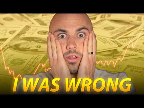 Inflation Just Shot Back Up Again