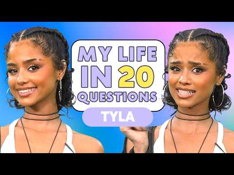 Tyla Rates Her Iconic Red Carpet Looks And Reveals All In 'My Life In 20 Questions'