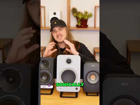 Is the ELAC Debut ConneX Worth It? #hometheatre #speakers #soundsystem #bookshelfspeaker