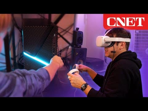 How To Connect Meta Quest 2 to a PC