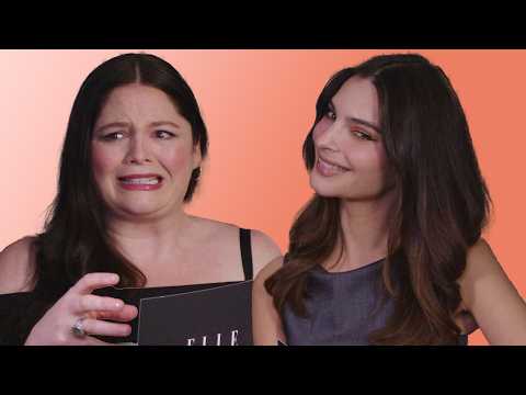 Emily Ratajkowski and Meg Stalter Reveal Their Strangest Cast Secrets