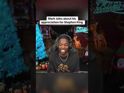 King Was Writing #rdcworld #rdcworld1 #rdc #stephenking #funny #fypシ゚viral #twitch