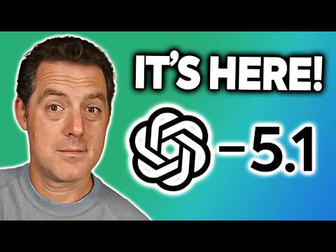 GPT-5.1 is Here! (Major Update)