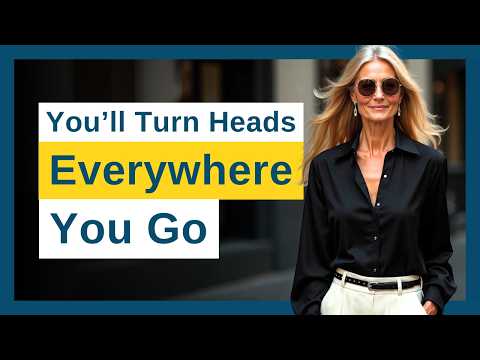 6 Chic Styling Secrets to Look EXPENSIVE and Make FRIENDS Ask Where You Learned to DRESS SO WELL