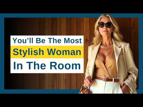 Nobody Talks About These 9 Colors That Make Women 50+ Look Like Millionaires