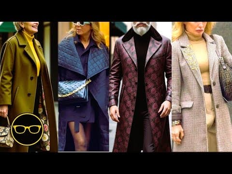 Amazing Winter Chic & Cozy Winter Outfits November 2025: Milan NEW Trends Must See!