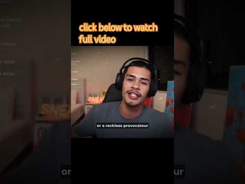 Sneako — The Andrew Tate Clone Who Went Too Far #sneako