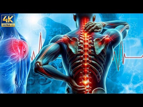 Solfeggio 528 Hz Music to Cleanse Your Body, Heal Joints, Emotional and Physical Healing #2