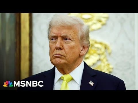 Why some Republicans have major beef with the Trump administration