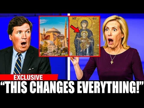 World Left Speechless! Experts Just Solved The Secret of Hagia Sophia That Leaves Them Stunned!