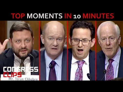 Everything Anthropic Just Said to Congress About Winning the AI Race Against China