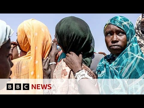 Sudan air force bombing kills at least 1,700 civilians, investigation says | BBC News