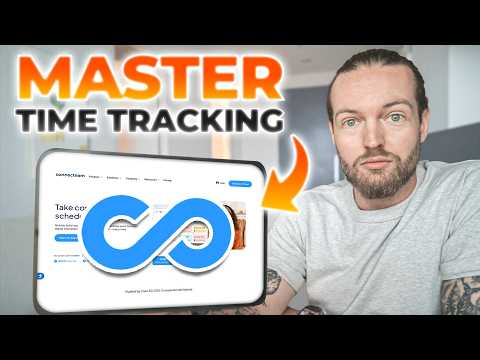 How To Use Connecteam: Time Tracking & Job Scheduling Made EASY
