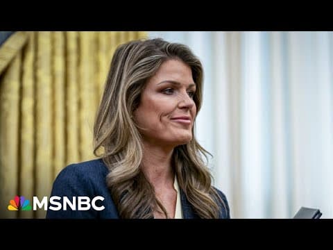 ‘She literally does not know what she is doing’: Trump attorney struggles in major prosecutions