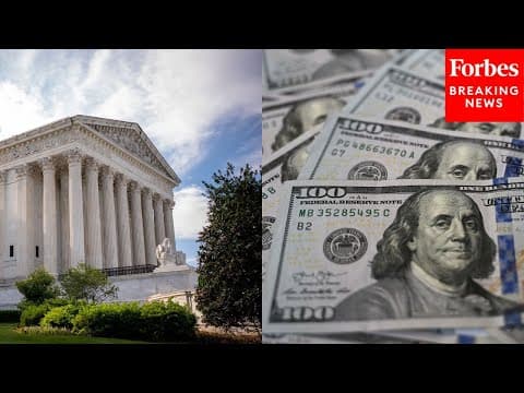 FULL HEARING: Supreme Court Hears Oral Arguments In GOP Campaign Finance Law Challenge