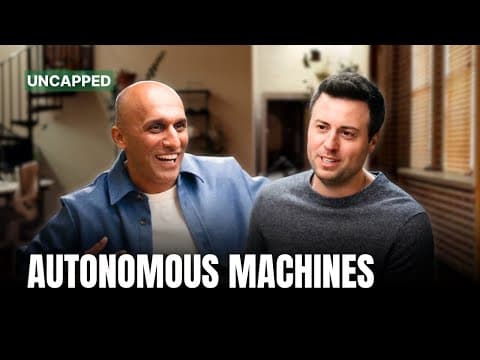 Building a Multi-Billion Dollar Hard Tech Company | Qasar Younis, CEO of Applied Intuition | Ep. 9