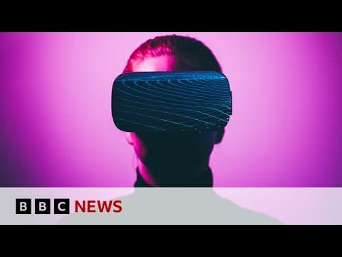 How AI is changing gaming tech in 2025 | BBC News