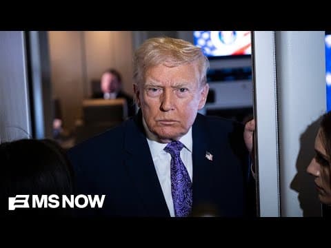 Tariffs, inflation, affordability: Trump struggles to win over voters on multiple key issues