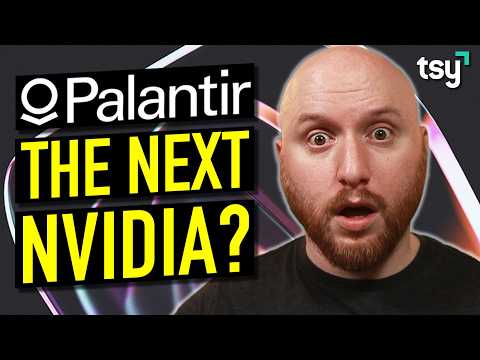 If You Hold Palantir Stock (PLTR)... GET READY!