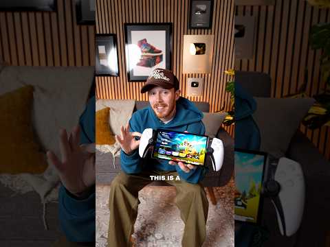 Playing the PlayStation Portal without a PS5 🤯