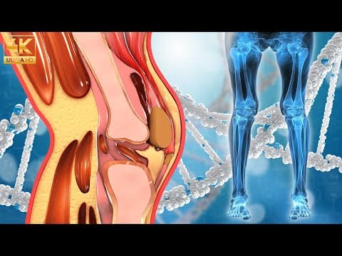 Joint and Bone Healing - Emotional and Physical Healing - Solfeggio 528Hz Music #1