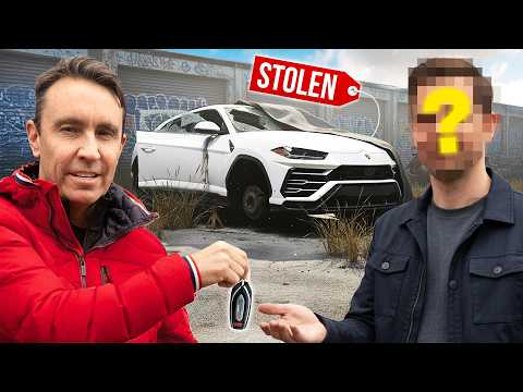 I BOUGHT A STOLEN CAR AND HUNTED DOWN THE OWNER