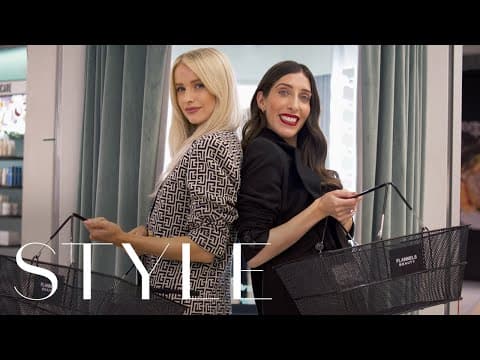 Victoria Magrath and Sarah Jossel’s ultimate beauty gift guide | In partnership with FLANNELS