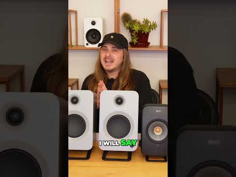 The Kanto REN gets Two Thumbs Up #hometheatre #soundsystem #speakers #audioequipment #hometheater