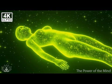 432Hz Deep Sleep Healing Music | Repair Body, Release Toxins, Calm Mind & Restore Inner Peace
