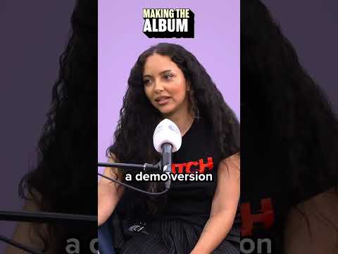 Jade's reaction to her music leaking is so real #shorts