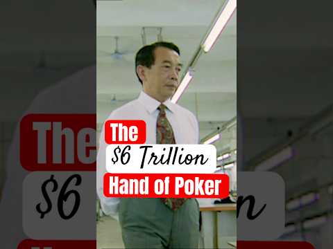 These tariffs are a game of poker, not chess