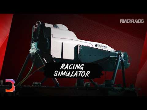 Inside Motorsport Valley’s High-Tech Future | Power Players