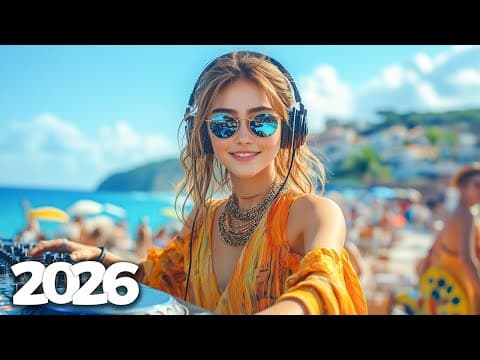 Alan Walker, Justin Bieber, Coldplay, Avicii & Kygo Style🍉Best Popular Songs 2025🍉Summer Vibes #5