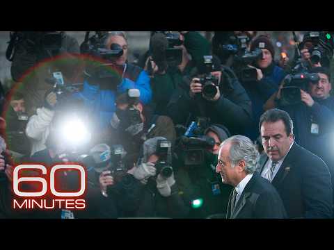 Bernie Madoff and the largest known Ponzi scheme in history | 60 Minutes Full Episodes