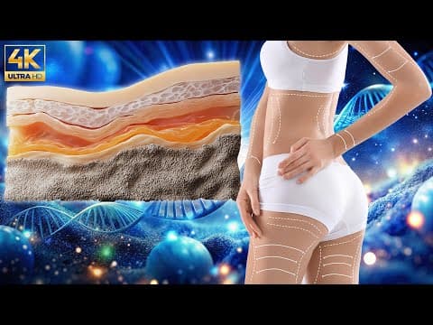 Whole Body Skin Rejuvenation - Smooth Skin, Reduced Wrinkles - Anti-aging Support Therapy #1