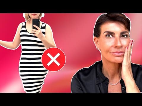 Stop Wearing This If You Want to Look Thinner in Clothes!