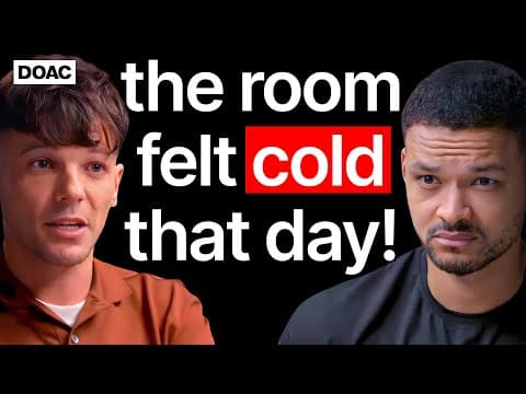Louis Tomlinson: When The Police Knocked... I Just Knew! "The Room Was Cold That Day".