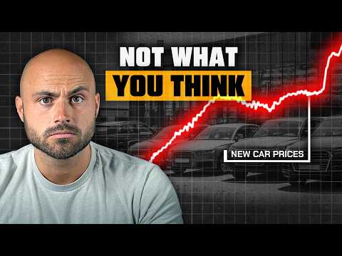 CAFE Standards Rolled Back to Fix Unaffordable Car Market