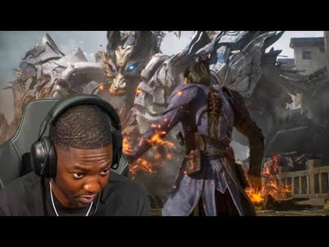 RDC Reacts To The God Slayer - Official Gameplay Reveal Trailer