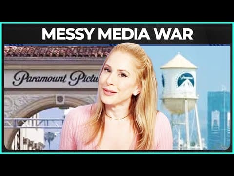 David Ellison Is Making Promises To Trump About CNN