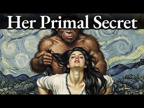 What Primate Studies EXPOSE About Female Mating Strategy (The Masquerade of Monogamy)