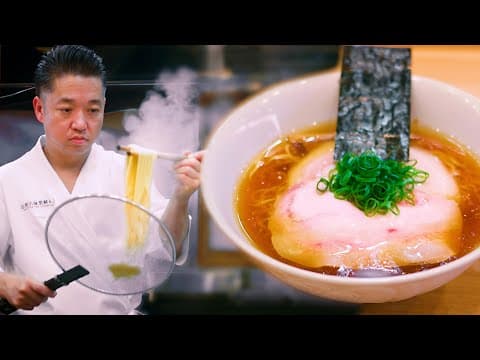The Most Legendary Ramen Shop In Japan