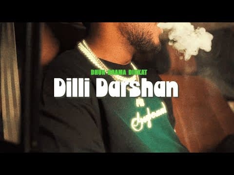 eMBee - Dilli Darshan (Official Audio) | Dhun Drama Dikkat