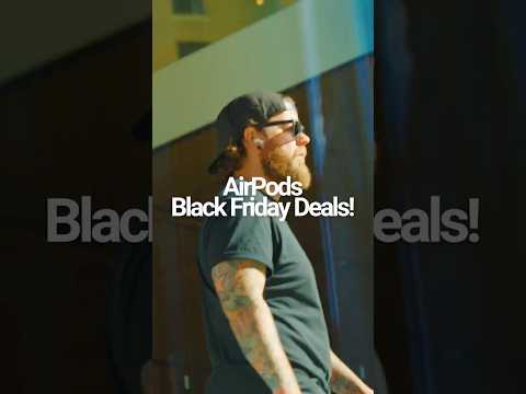 In the market for AirPods? NOW is the time to buy.