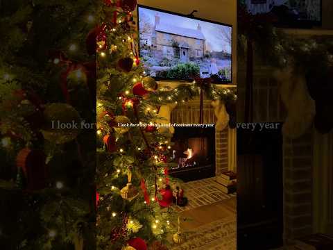 The Coziest Time Of Year🥹🎄