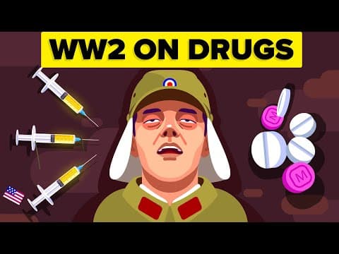 What Drugs Were Like in World War 2
