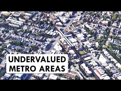 More City for Less Money: Top 10 Metro Areas (2025)