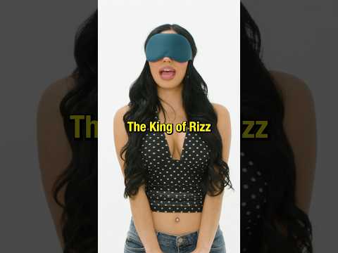 how would you rate his rizz?